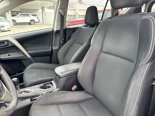 2013 Toyota RAV4 FWD 4dr XLE (Natl)