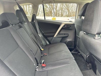 2013 Toyota RAV4 FWD 4dr XLE (Natl)