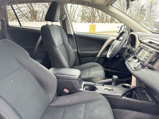 2013 Toyota RAV4 FWD 4dr XLE (Natl)
