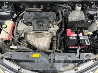 2013 Toyota RAV4 FWD 4dr XLE (Natl)