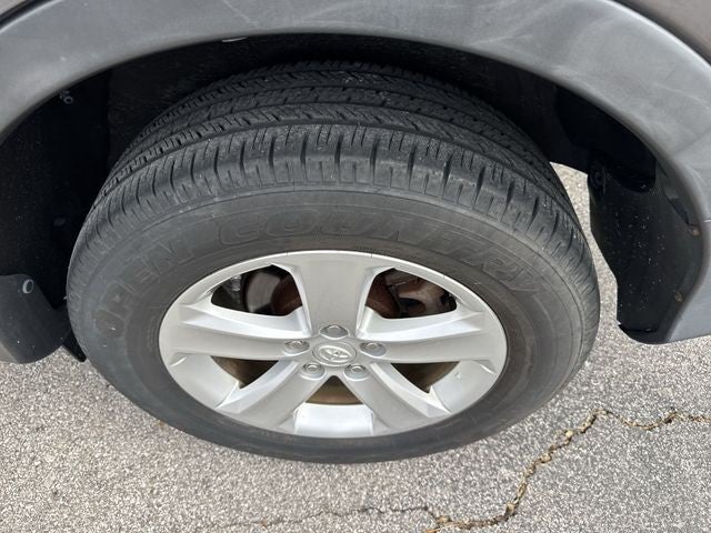 2013 Toyota RAV4 FWD 4dr XLE (Natl)