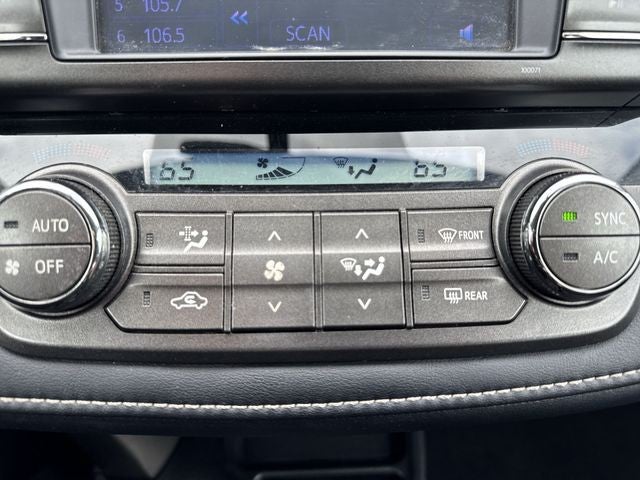 2013 Toyota RAV4 FWD 4dr XLE (Natl)