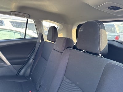 2013 Toyota RAV4 FWD 4dr XLE