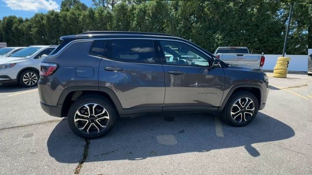 2023 Jeep Compass Limited 4x4