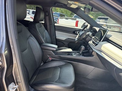 2023 Jeep Compass Limited 4x4