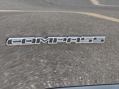 2023 Jeep Compass Limited 4x4