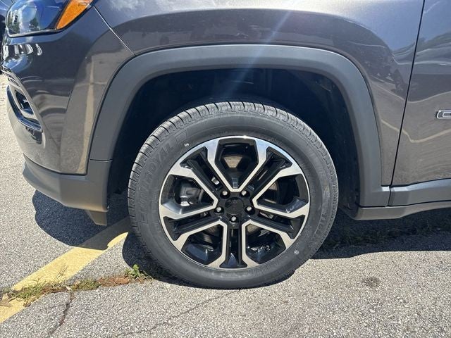 2023 Jeep Compass Limited 4x4