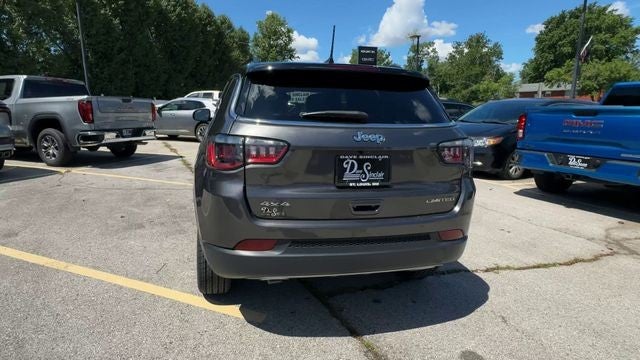 2023 Jeep Compass Limited 4x4