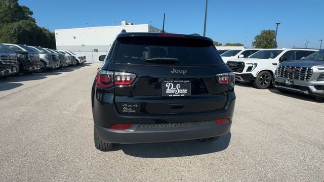 2021 Jeep Compass 80th Anniversary 4x4