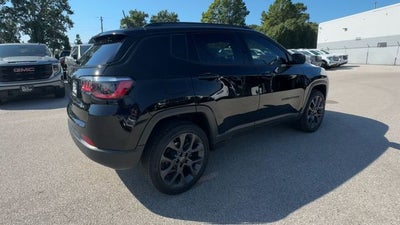 2021 Jeep Compass 80th Anniversary 4x4