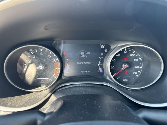 2021 Jeep Compass 80th Anniversary 4x4