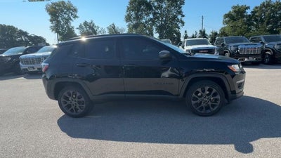 2021 Jeep Compass 80th Anniversary 4x4