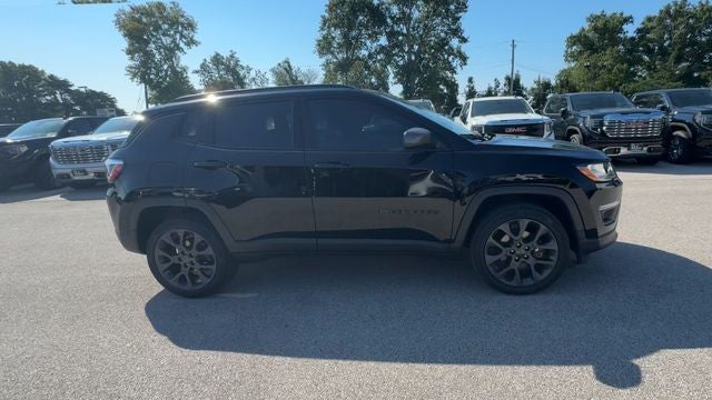 2021 Jeep Compass 80th Anniversary 4x4
