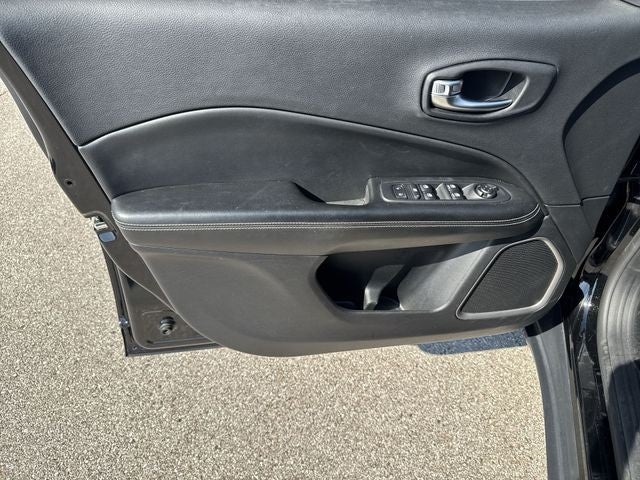2021 Jeep Compass 80th Anniversary 4x4