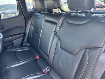 2021 Jeep Compass 80th Anniversary 4x4