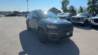 2021 Jeep Compass 80th Anniversary 4x4