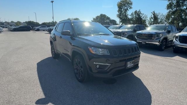 2021 Jeep Compass 80th Anniversary 4x4