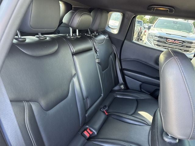 2021 Jeep Compass 80th Anniversary 4x4