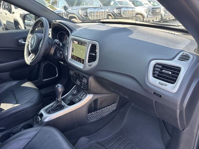 2021 Jeep Compass 80th Anniversary 4x4