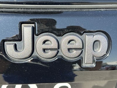 2021 Jeep Compass 80th Anniversary 4x4