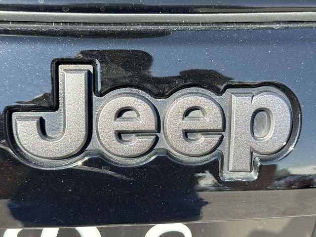 2021 Jeep Compass 80th Anniversary 4x4