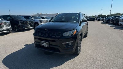 2021 Jeep Compass 80th Anniversary 4x4