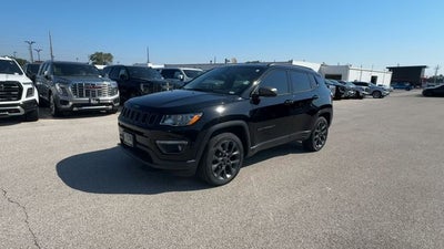2021 Jeep Compass 80th Anniversary 4x4