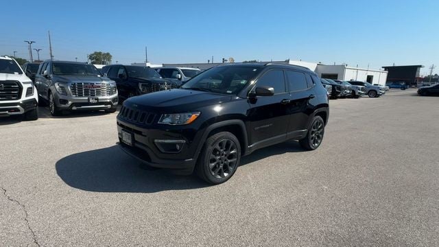 2021 Jeep Compass 80th Anniversary 4x4