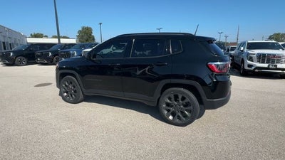 2021 Jeep Compass 80th Anniversary 4x4