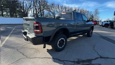 2021 RAM 2500 Power Wagon 4x4 Crew Cab 6'4" Box