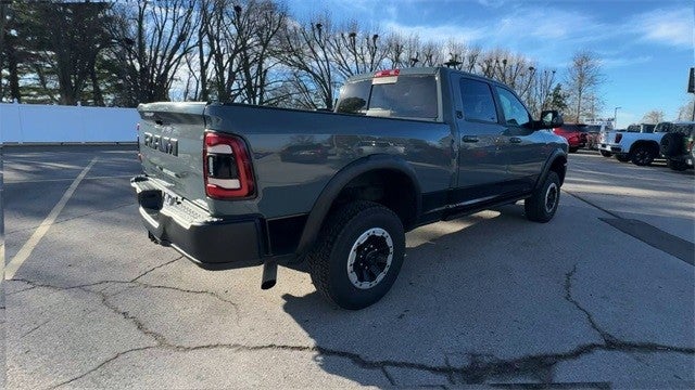 2021 RAM 2500 Power Wagon 4x4 Crew Cab 6'4" Box