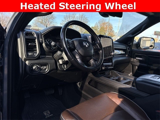 2021 RAM 2500 Power Wagon 4x4 Crew Cab 6'4" Box