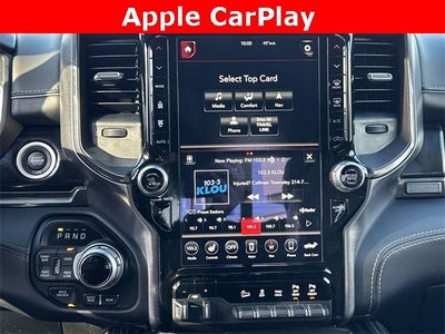 2021 RAM 2500 Power Wagon 4x4 Crew Cab 6'4" Box