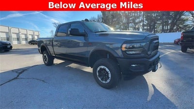 2021 RAM 2500 Power Wagon 4x4 Crew Cab 6'4" Box