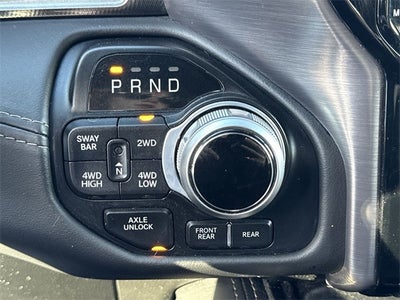 2021 RAM 2500 Power Wagon 4x4 Crew Cab 6'4" Box