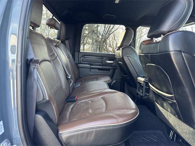 2021 RAM 2500 Power Wagon 4x4 Crew Cab 6'4" Box