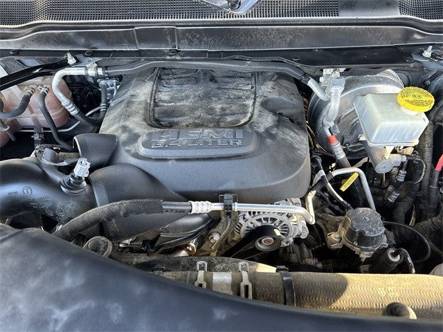 2021 RAM 2500 Power Wagon 4x4 Crew Cab 6'4" Box