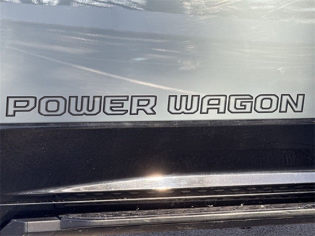 2021 RAM 2500 Power Wagon 4x4 Crew Cab 6'4" Box
