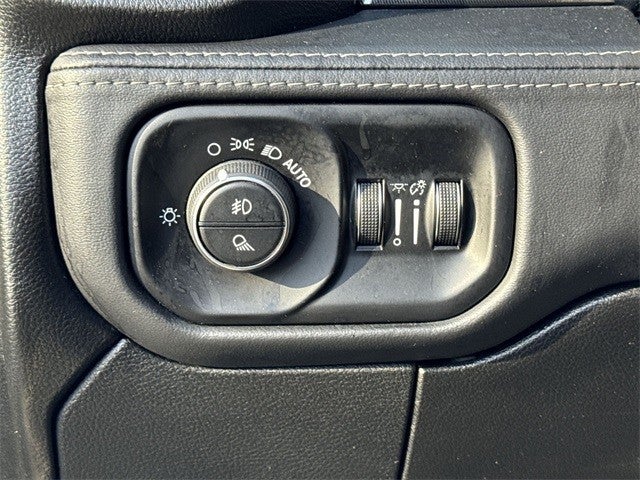 2021 RAM 2500 Power Wagon 4x4 Crew Cab 6'4" Box