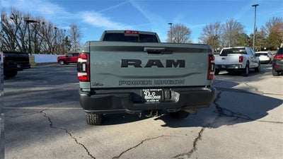 2021 RAM 2500 Power Wagon 4x4 Crew Cab 6'4" Box