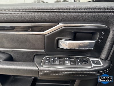 2021 RAM 2500 Laramie 4x4 Crew Cab 6'4" Box