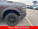 2021 RAM 2500 Laramie 4x4 Crew Cab 6'4" Box