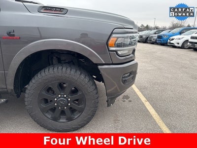 2021 RAM 2500 Laramie 4x4 Crew Cab 6'4" Box