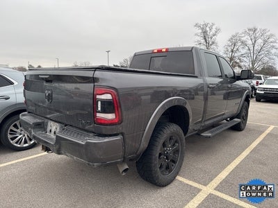 2021 RAM 2500 Laramie 4x4 Crew Cab 6'4" Box