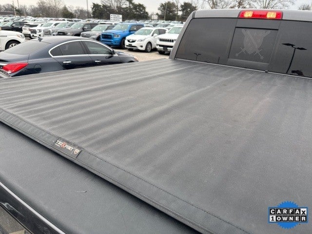 2021 RAM 2500 Laramie 4x4 Crew Cab 6'4" Box