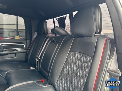 2021 RAM 2500 Laramie 4x4 Crew Cab 6'4" Box