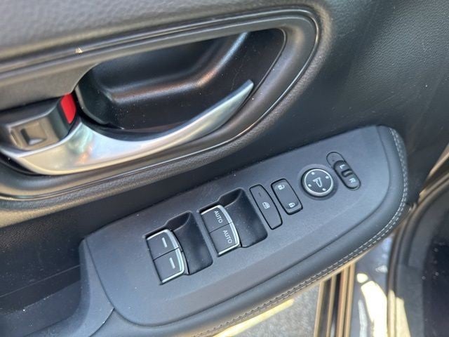 2025 Honda HR-V EX-L AWD CVT