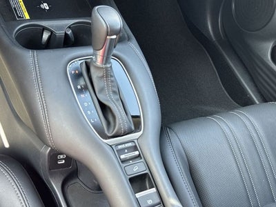 2025 Honda HR-V EX-L AWD CVT