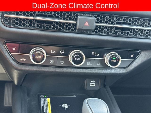 2025 Honda HR-V EX-L AWD CVT