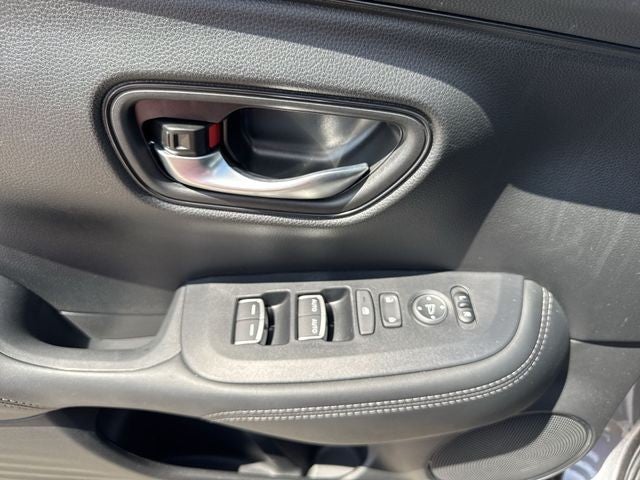 2025 Honda HR-V EX-L AWD CVT